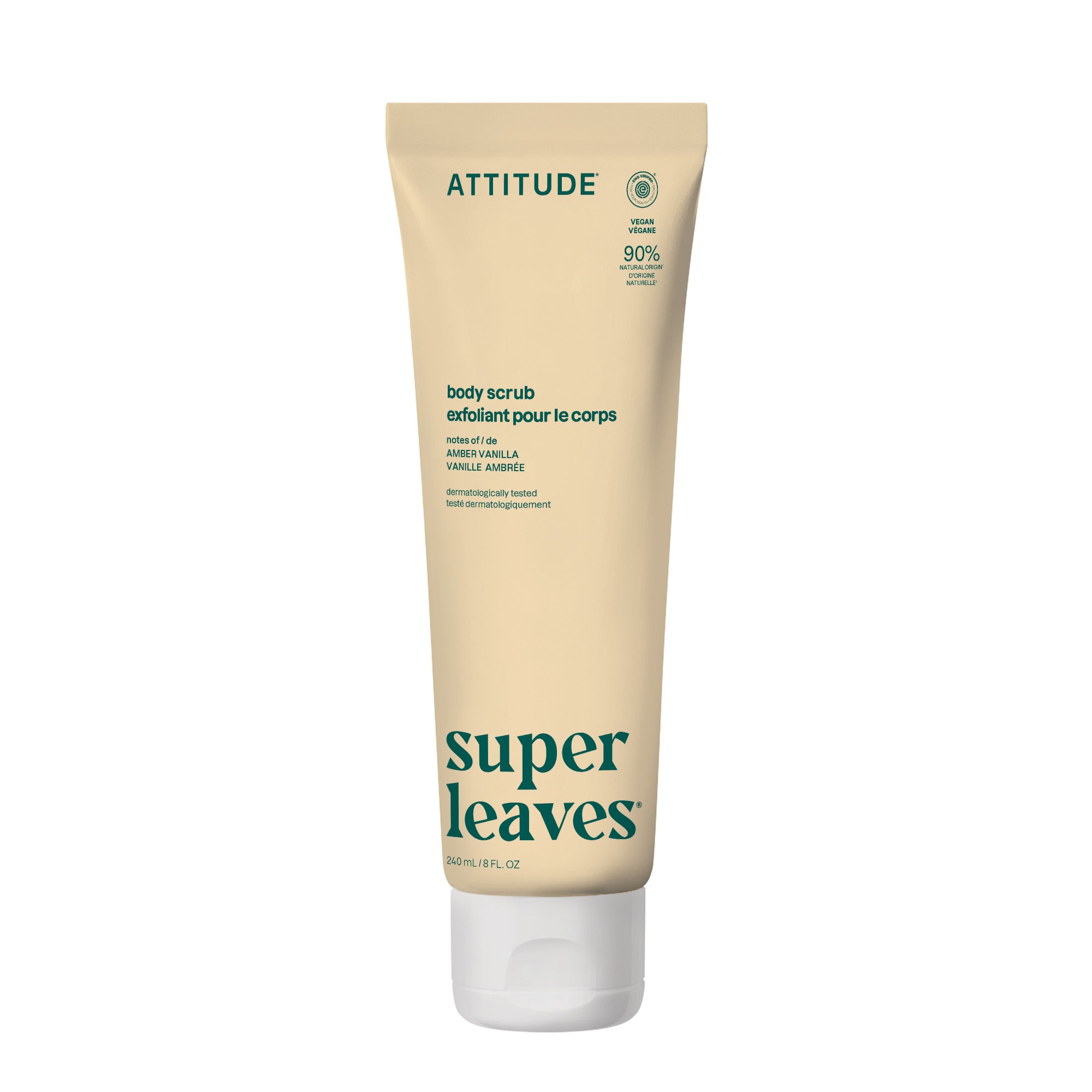 attitude-super-leaves-k-rperpeeling-amber-vanilla image 1