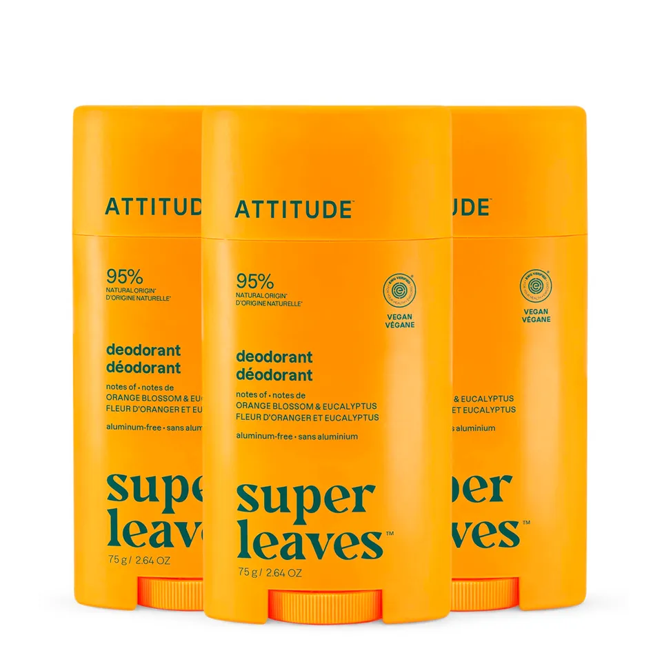 attitude-sensitive-natural-deo-ohne-aluminium-3er-pack-sticks image 1