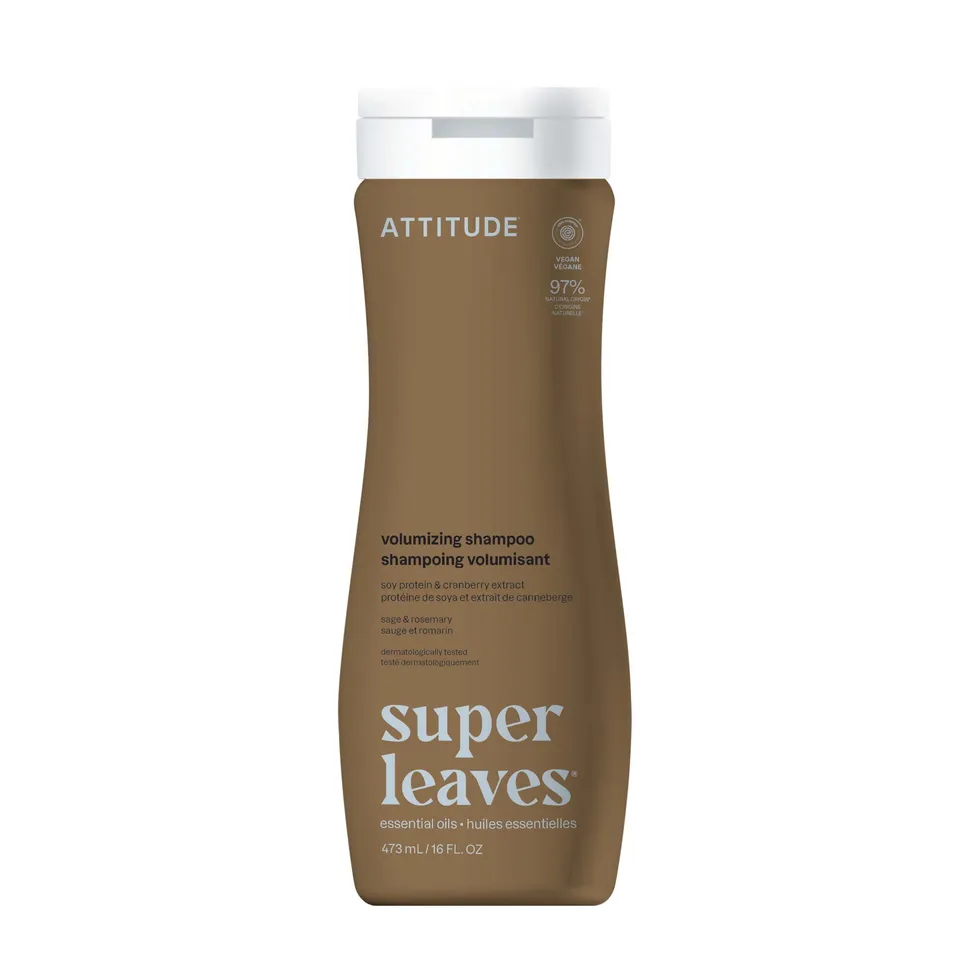 attitude-super-leaves-volumizing-shampoo-salbei-rosmarin-240-ml image 1