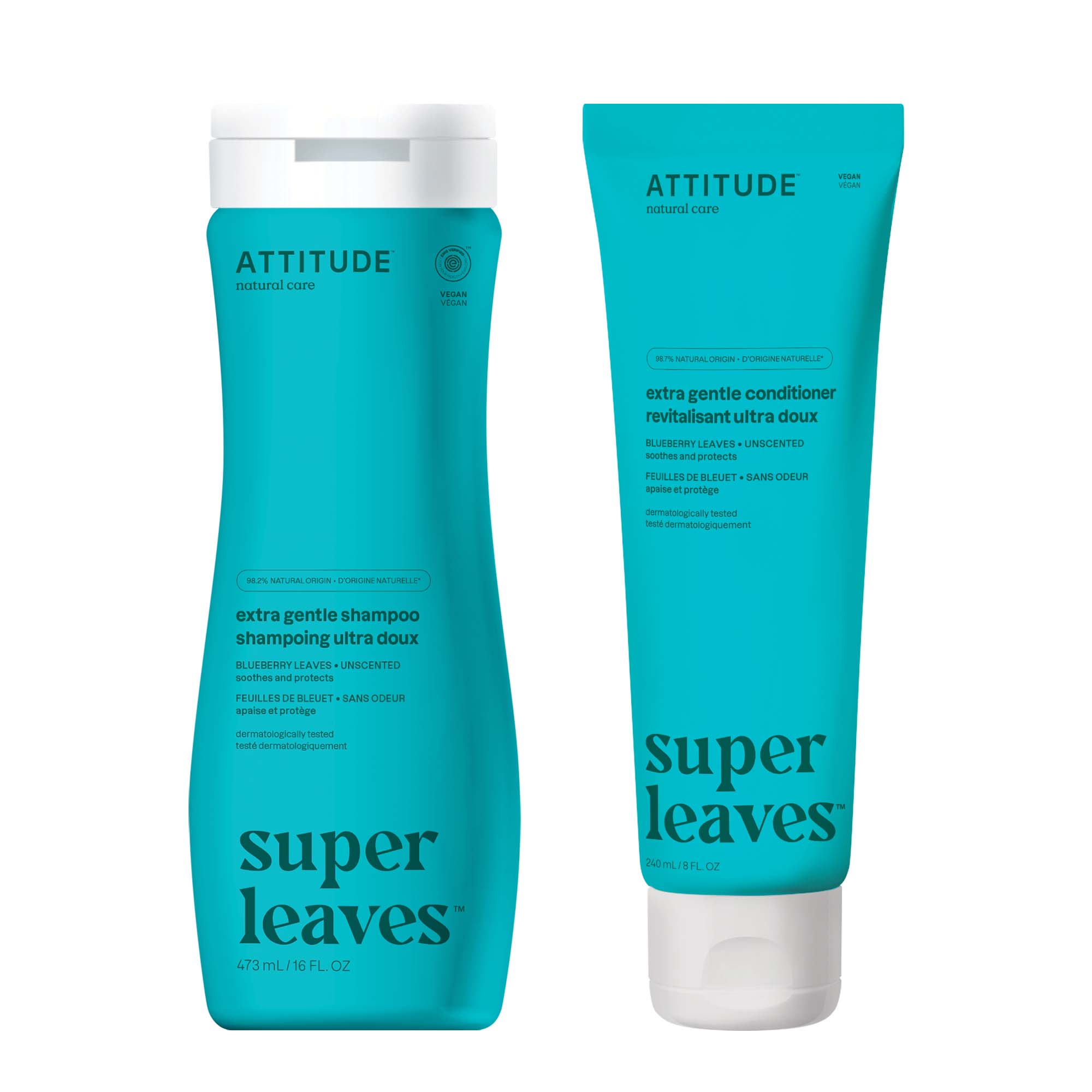 attitude-super-leaves-extra-gentle-haar-duo-shampoo-unparf-miert image 1
