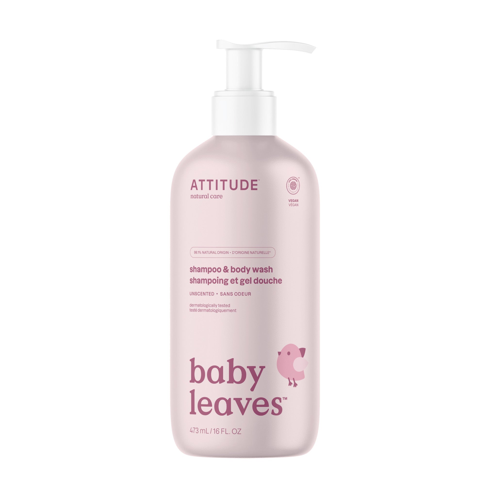 attitude-baby-leaves-2in1-festes-baby-shampoo-k-rperseife-ohne-duft image 3