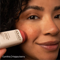 attitude-oceanly-make-up-kit-happy-berry-blush-stick-set image 2