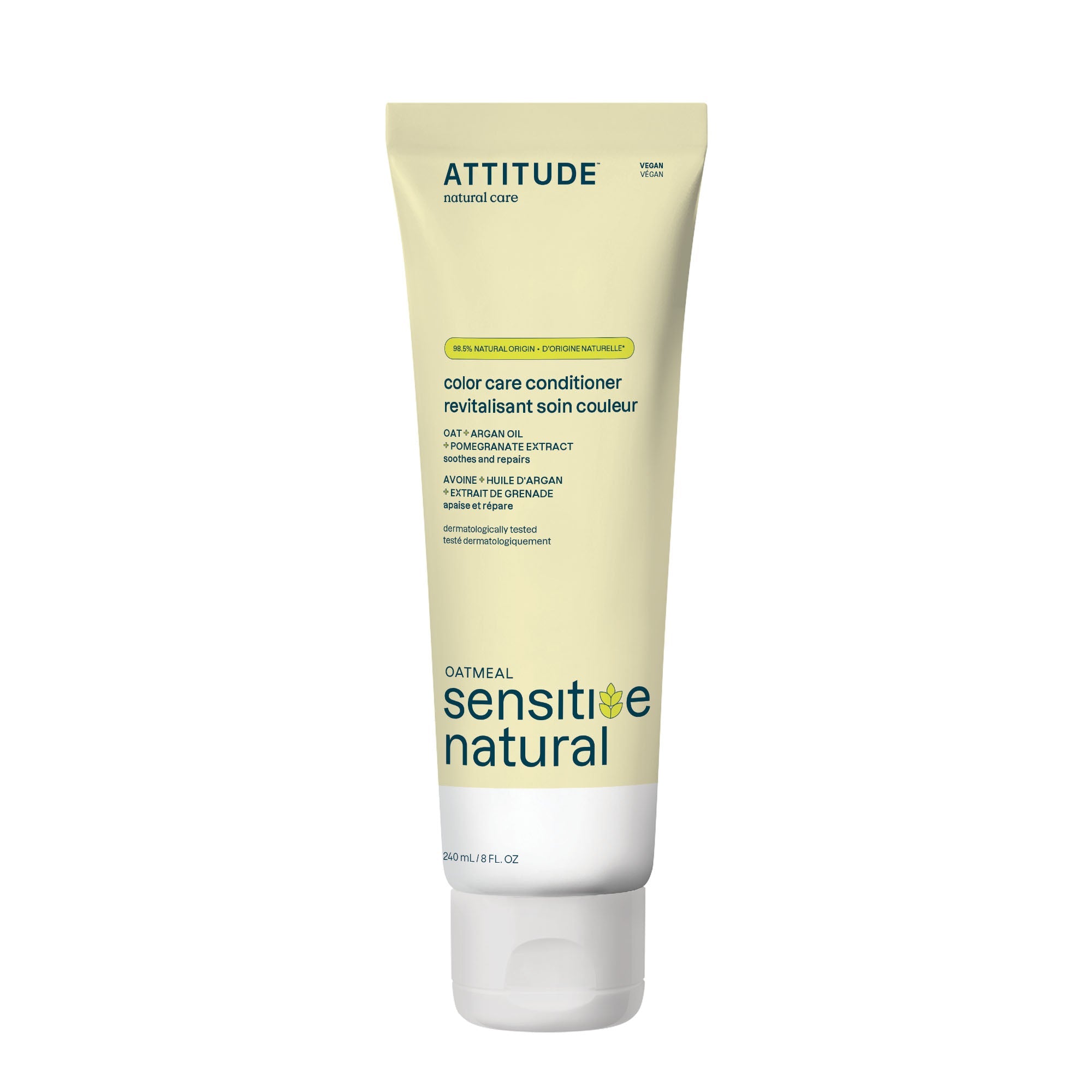 attitude-sensitive-natural-color-conditioner-sp-lung-pfirsich-vanille image 1