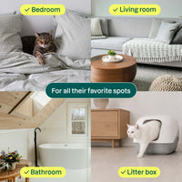 attitude-furry-friends-pet-air-purifier-lufterfrischer-lavendel image 5