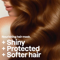 attitude-super-leaves-haarmaske-repair-rose-argan-strapaziertes-haar image 3