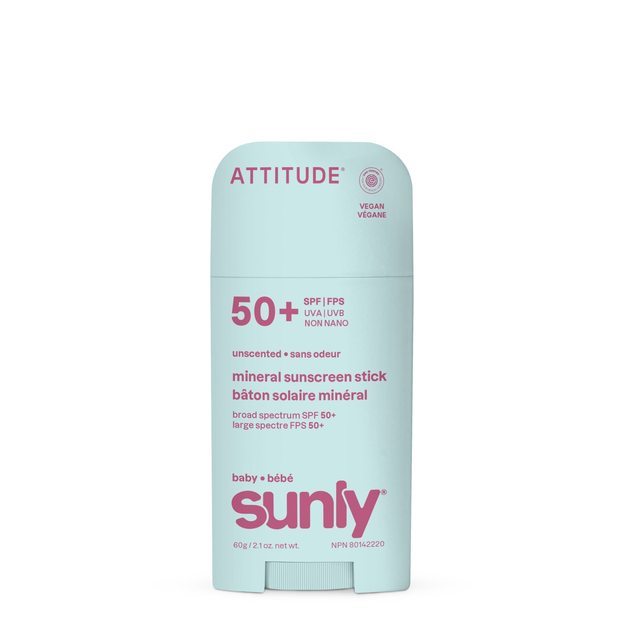 attitude-sunly-mineral-sonnencreme-stick-lsf-50-unparf-miert image 1