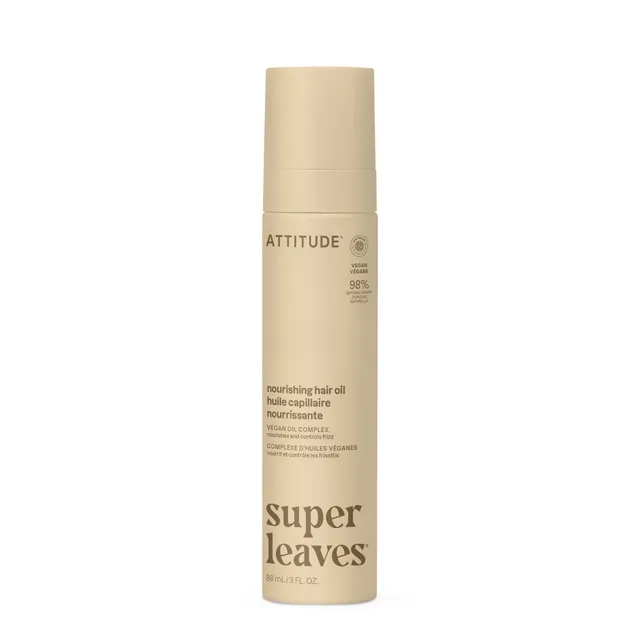 attitude-super-leaves-haar-l-rose-vanille-trockenes-haar image 1