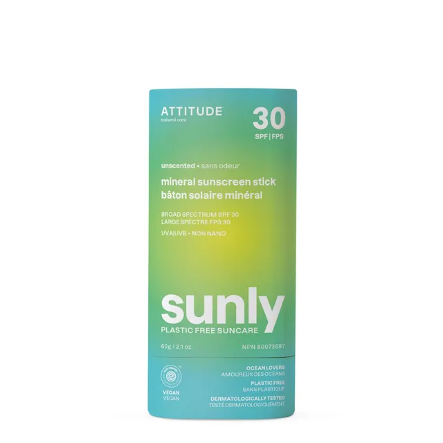 attitude-sunly-mineral-sonnenschutz-stick-lsf-30-zinkoxid image 1
