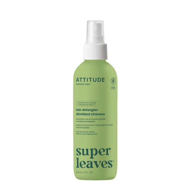 attitude-super-leaves-entwirrungsspray-zitrone-haarpflege-99-nat-rlich image 1