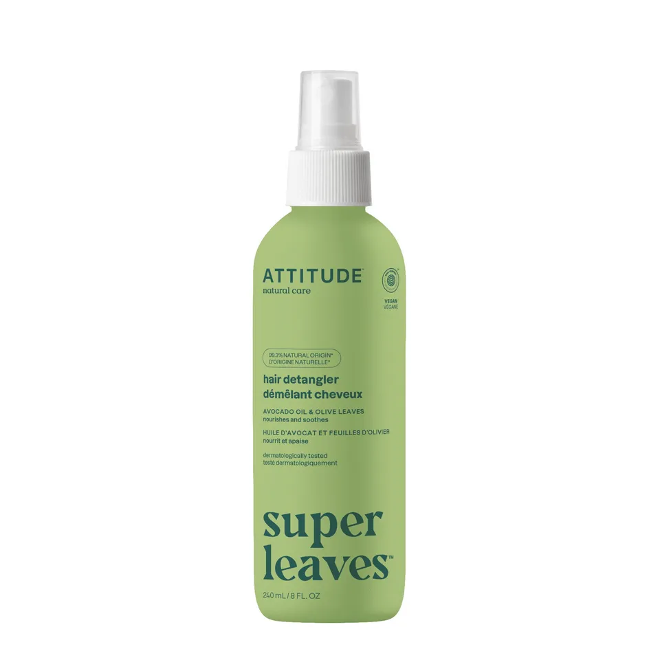 attitude-super-leaves-entwirrungsspray-zitrone-haarpflege-99-nat-rlich image 1