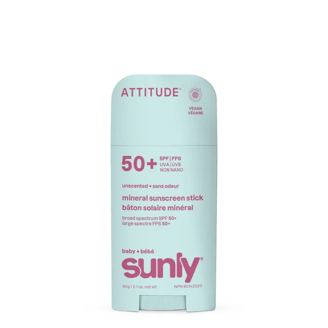 attitude-sunly-mineral-sonnencreme-stick-lsf-50-unparf-miert image 1