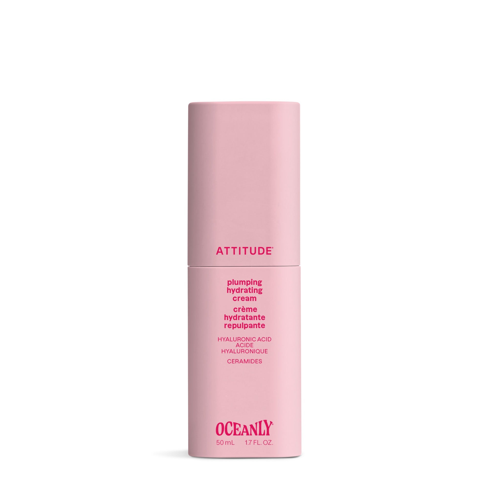 attitude-oceanly-plumping-cream-gesichtscreme-hyaluron image 1