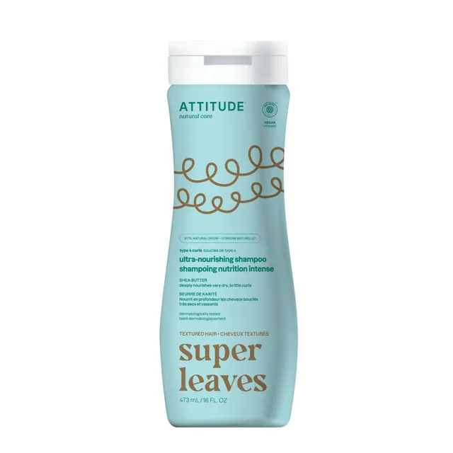 attitude-super-leaves-shampoo-locken-ananas-ultra-nourishing image 1