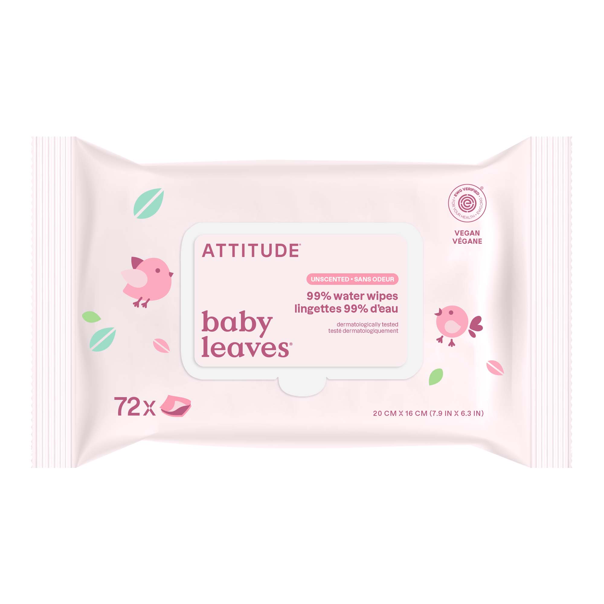 attitude-baby-leaves-baby-feuchtt-cher-99-wasser image 1