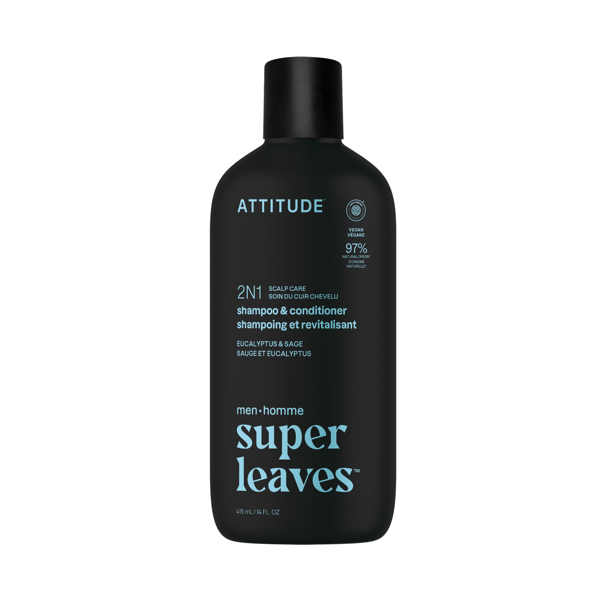 attitude-super-leaves-2-in-1-shampoo-m-nner-minze image 1