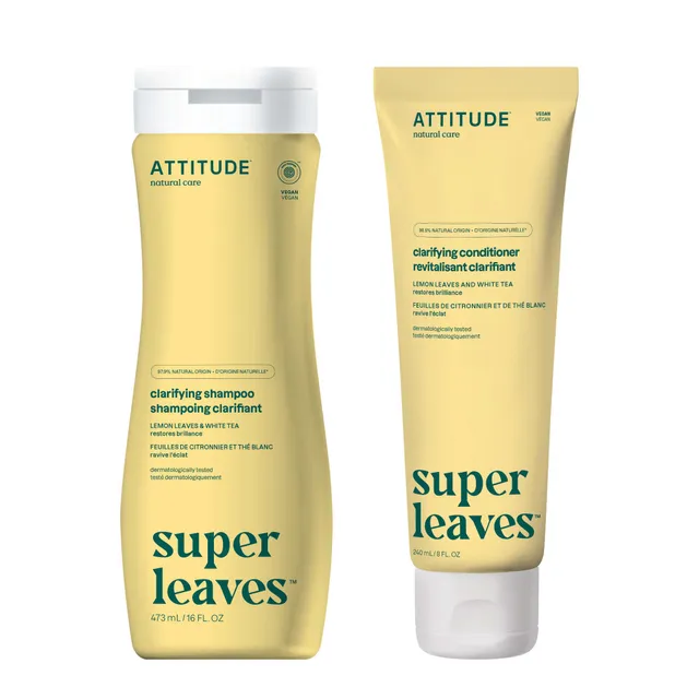 attitude-super-leaves-clarifying-hair-duo-shampoo-sp-lung-apfel image 1