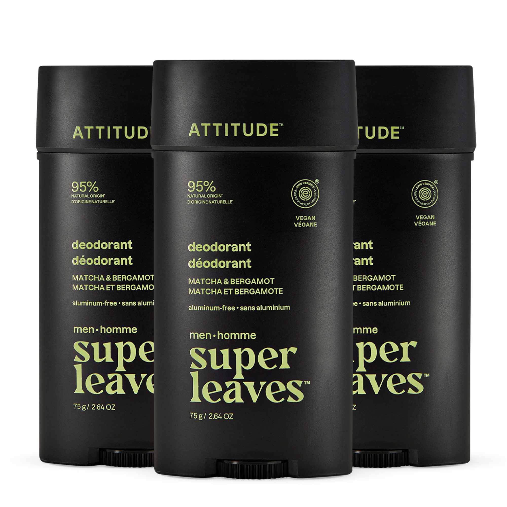 attitude-super-leaves-m-nner-deo-3er-pack-matcha-bergamotte image 1