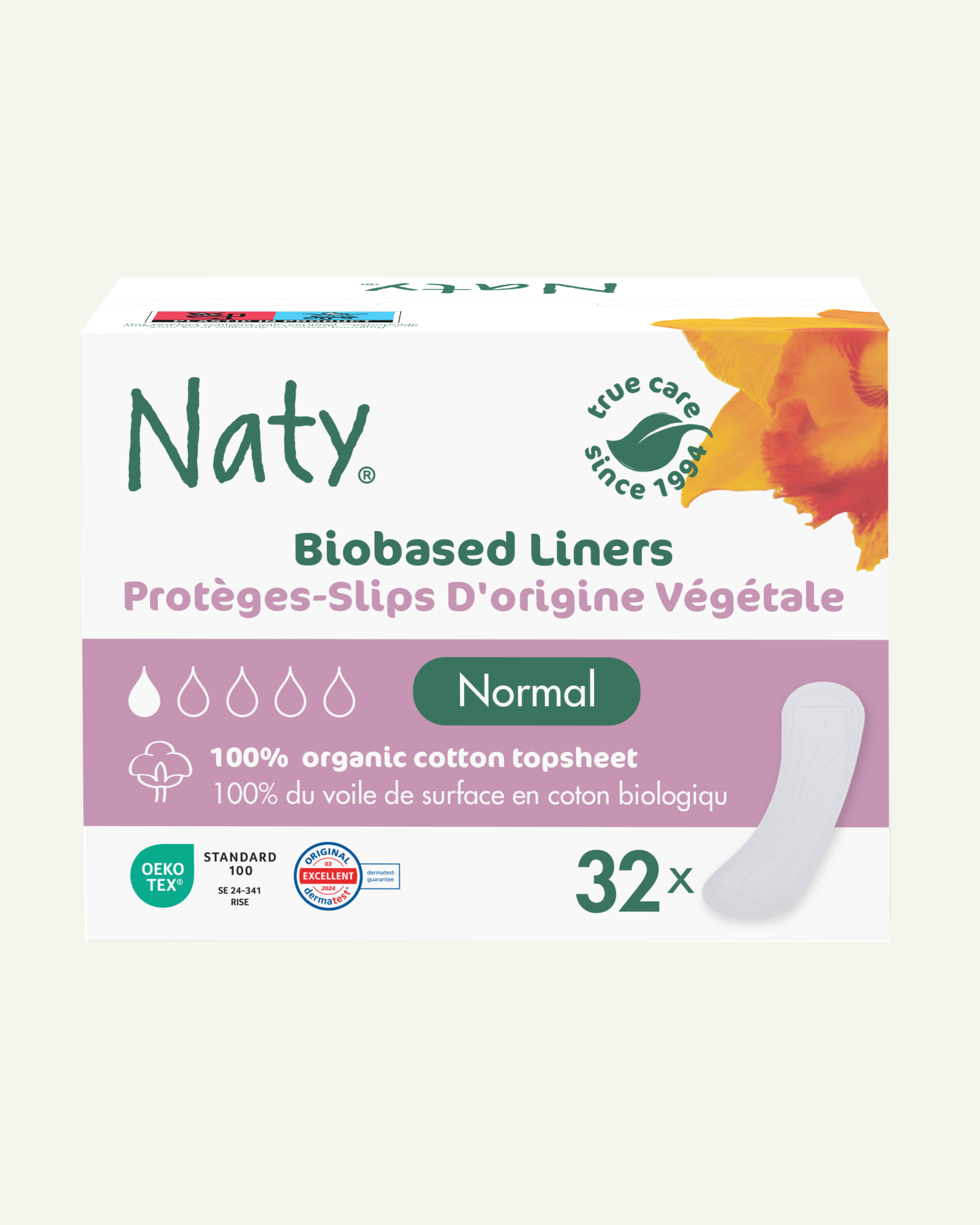 naty-panty-liners-slipeinlagen-normal-bio-baumwolle image 1