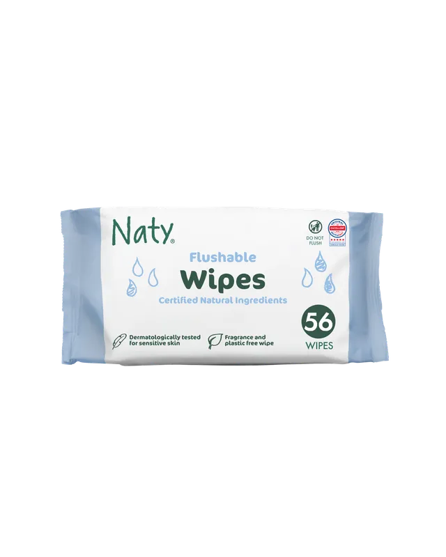 naty-flushable-wipes-baby-feuchtt-cher-98-wasser-42-stk image 1