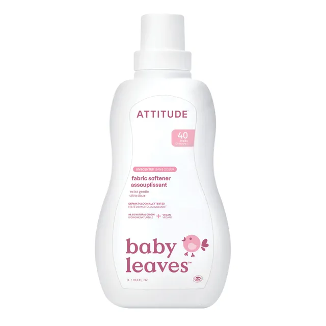 attitude-baby-leaves-baby-weichsp-ler-sensitive-w-sche-vegan image 1