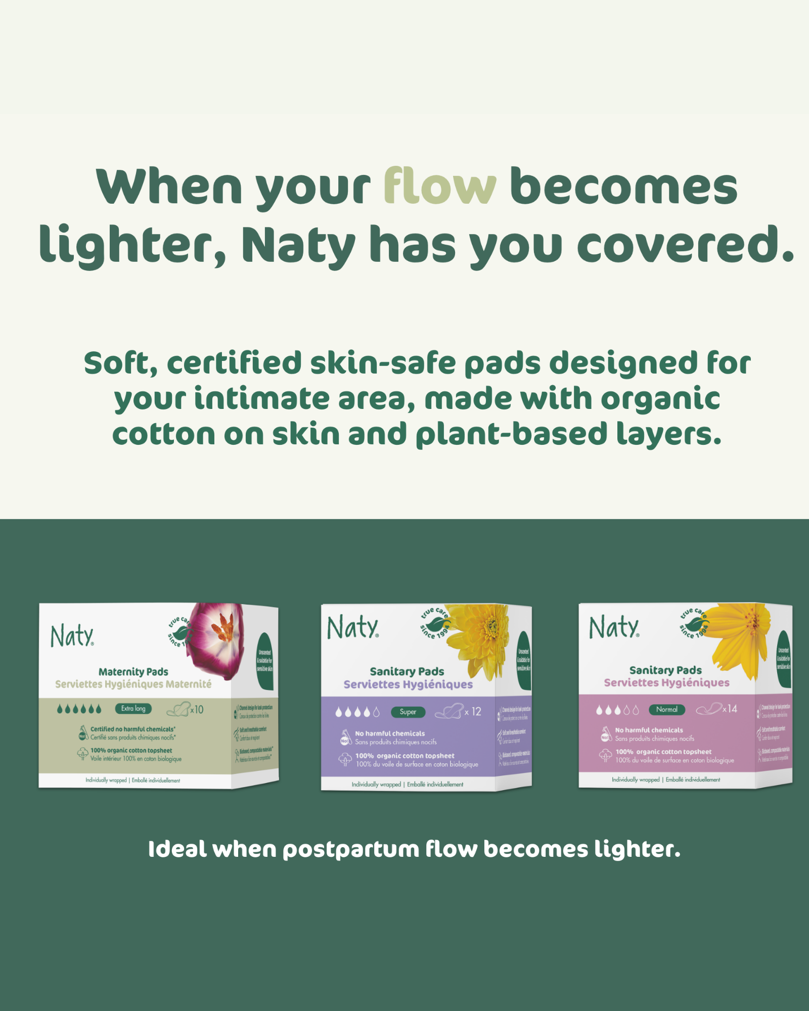 naty-maternity-pads-wochenbettbinden-bio-baumwolle image 3