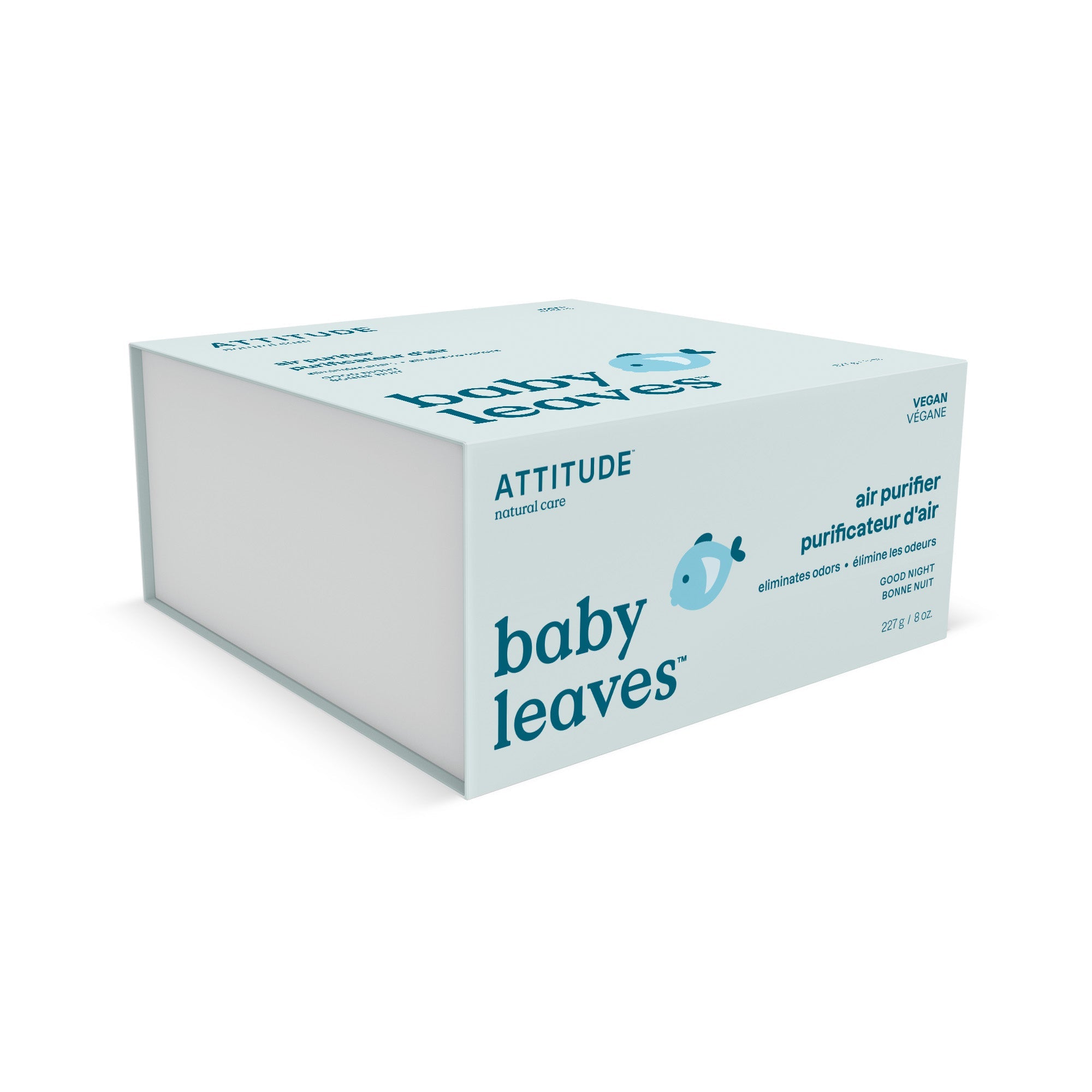 attitude-baby-leaves-luftreiniger-s-e-mandel-aktivkohle image 1