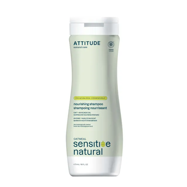 attitude-sensitive-shampoo-nourishing-apfel-empfindliche-kopfhaut image 1