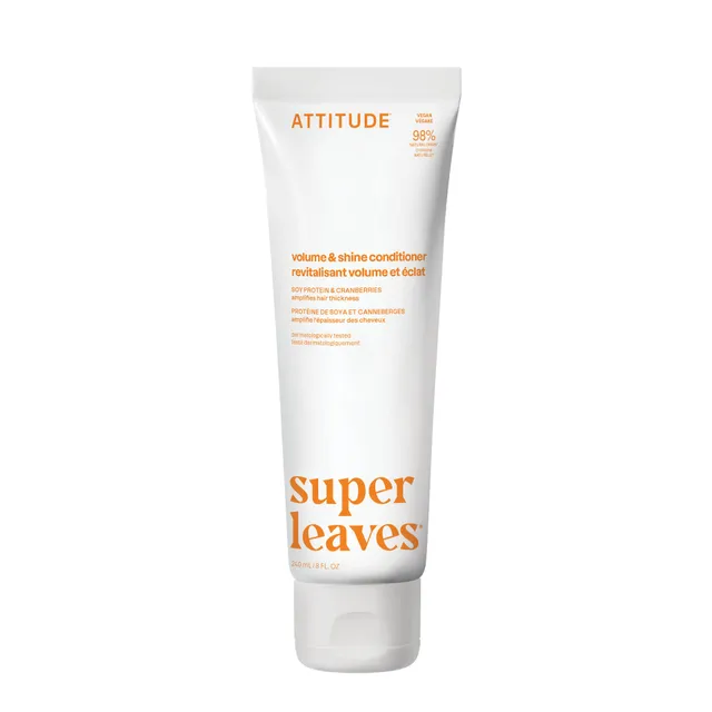 attitude-super-leaves-volumen-sp-lung-glanz-sojaprotein image 1