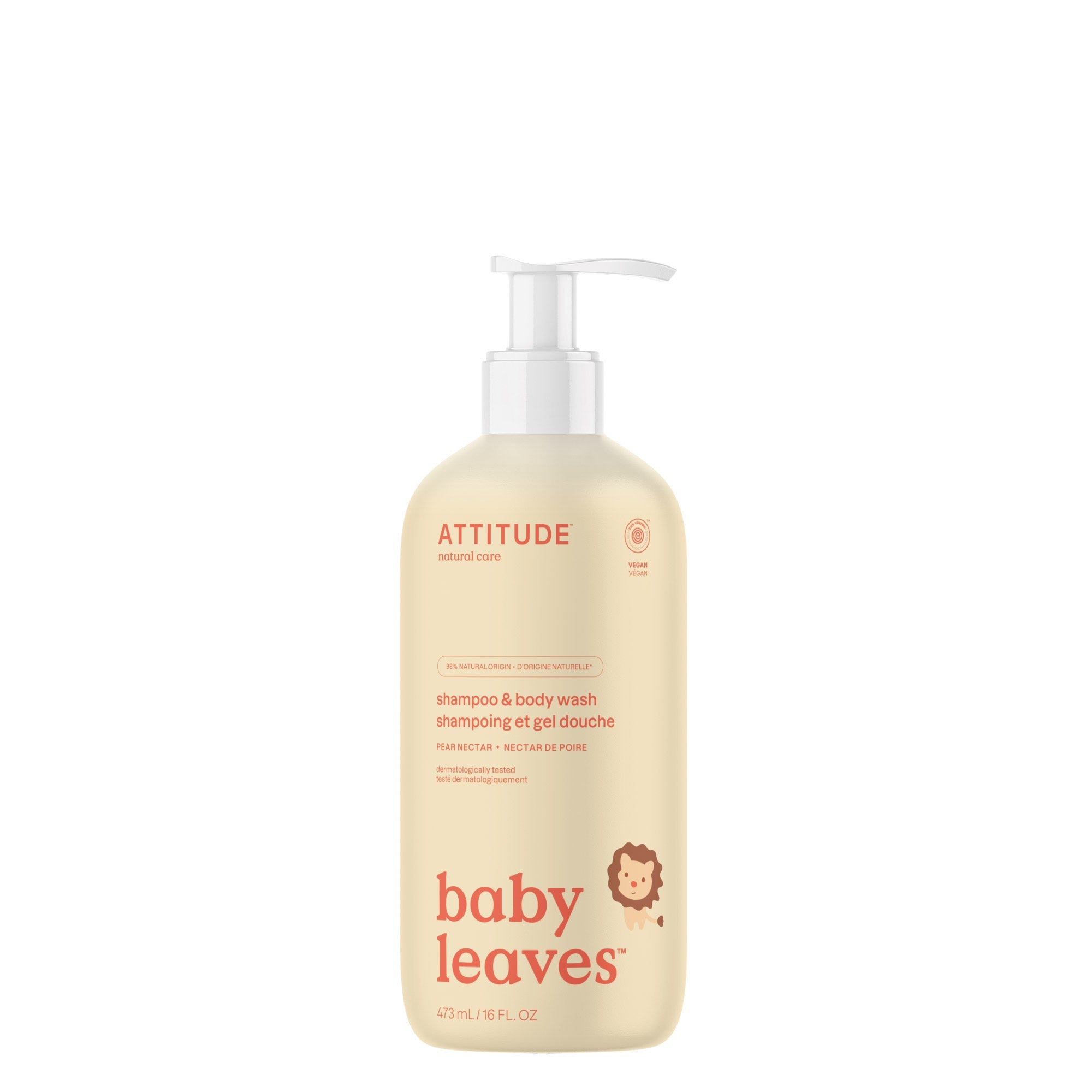 attitude-baby-leaves-2in1-festes-baby-shampoo-k-rperseife-ohne-duft image 5