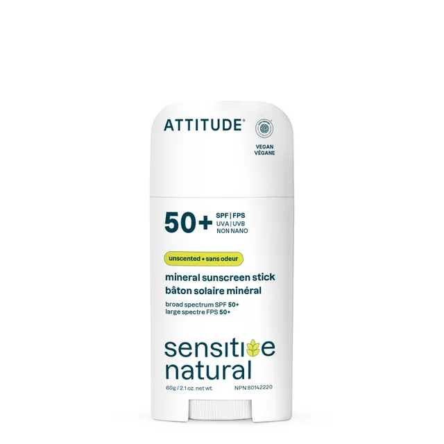 attitude-sensitive-natural-sonnenschutz-stick-lsf-50-unparf-miert image 1
