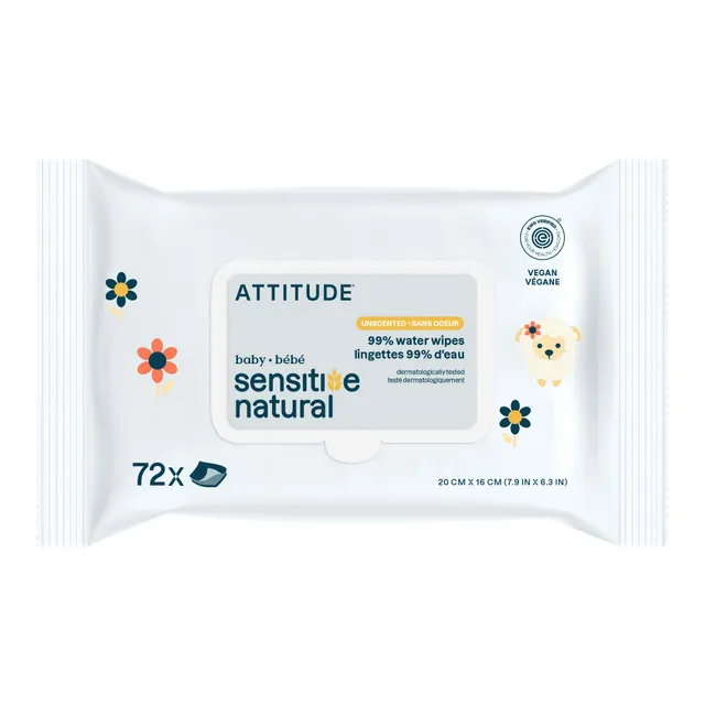 attitude-sensitive-natural-baby-feuchtt-cher-ohne-duft image 1