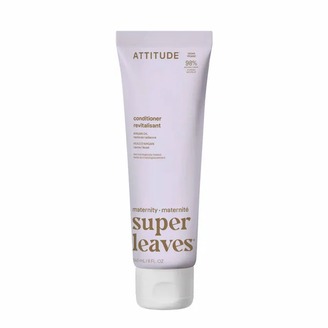 attitude-blooming-belly-conditioner-schwangerschaft-rose image 1
