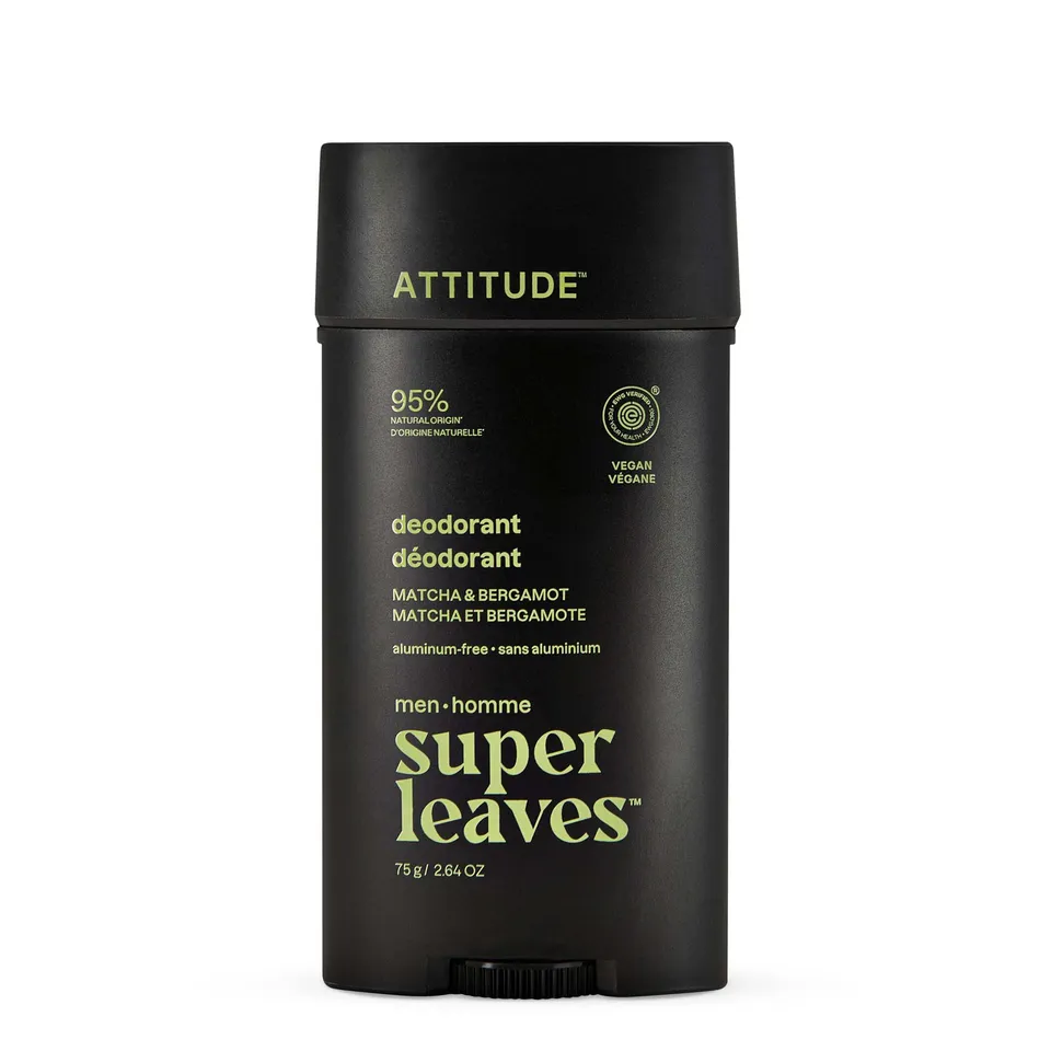 attitude-super-leaves-men-deodorant-matcha-bergamotte-aluminiumfrei image 1