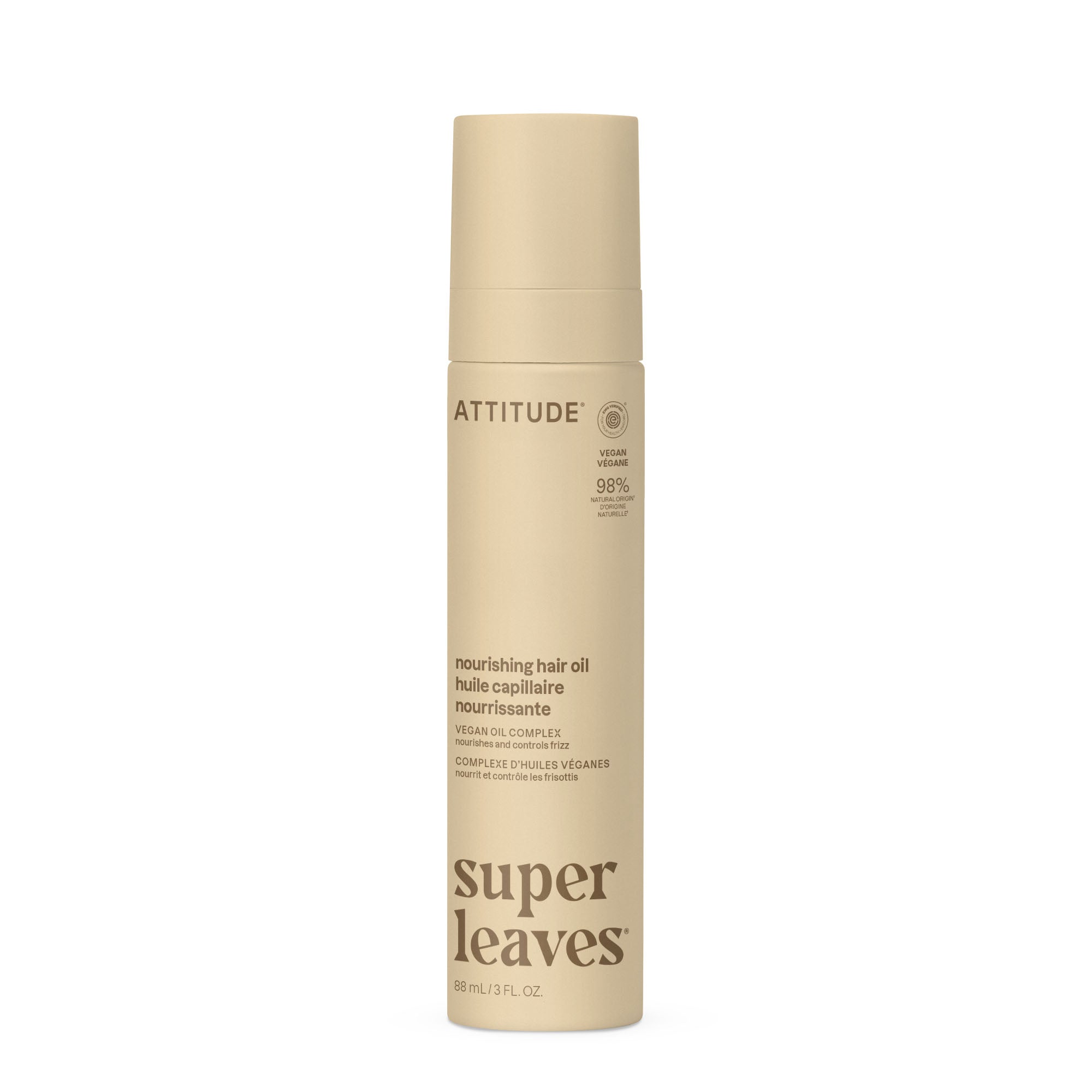 attitude-super-leaves-haar-l-rose-vanille-trockenes-haar image 1